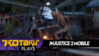 <i>Injustice 2</i>'s Mobile Game Is A Little Rough, But It'll Do